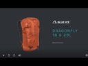 Dragonfly 26L Pack (2022) Red Clay