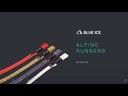 Alpine Runner 35 cm Glacier Grey