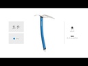 Bluebird Ice Axe