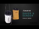 Sender Chalk Bag (2023) Neon