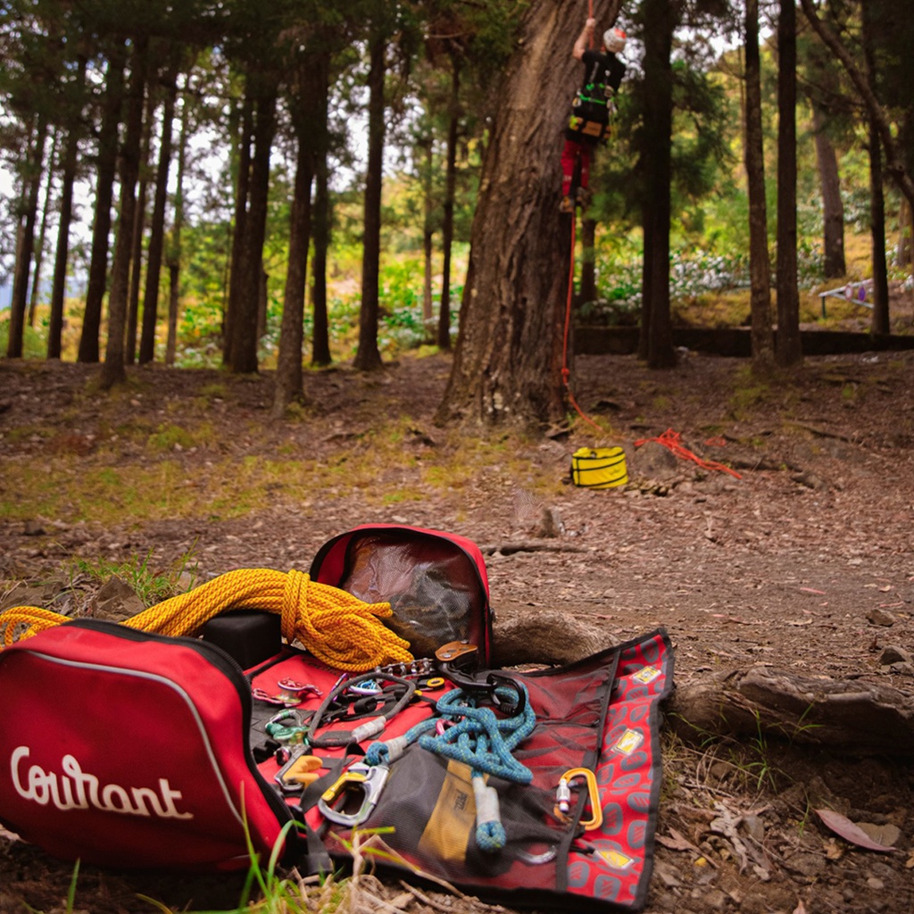 Sac à corde Cross Pro XL Rouge