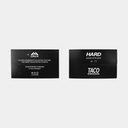 Hard Sandpaper Sheets (6pcs)