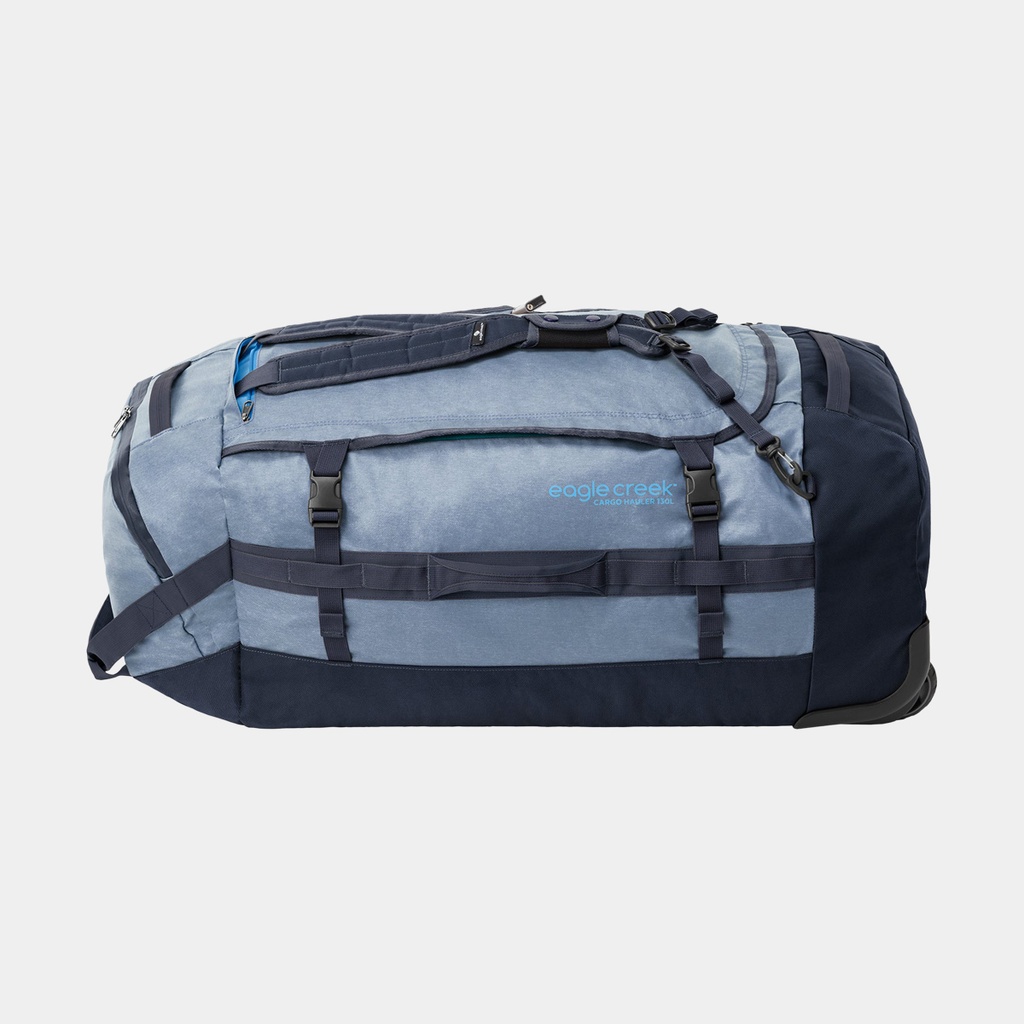 Cargo Hauler Wheeled Duffel 130L (2024) Charcoal