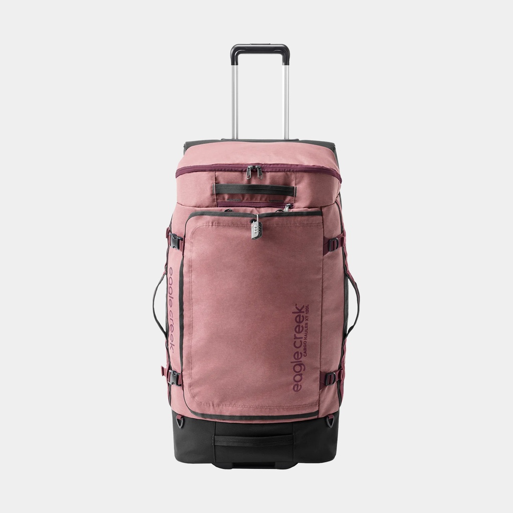 Cargo Hauler XT Wheeled Duffel 120L (2024) Earth Red