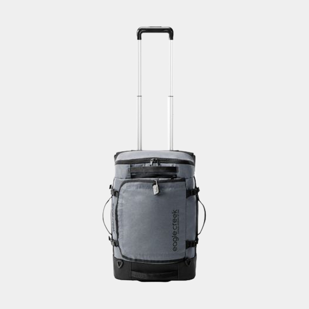 Cargo Hauler XT Wheeled Duffel 90L (2024) Earth Red