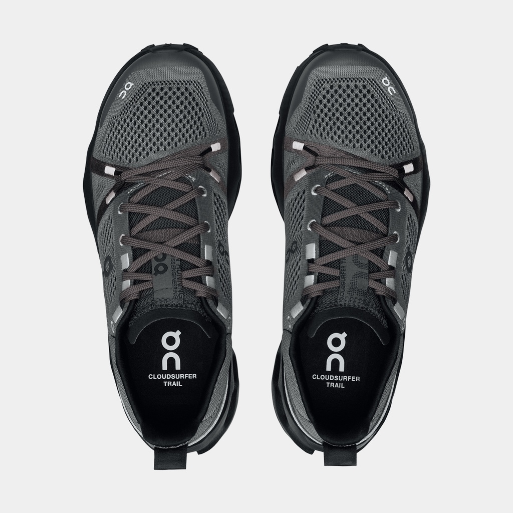 Cloudsurfer Trail Women Eclipse / Black