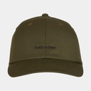 6 Panel Hat (2023) Loden / Black