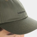 6 Panel Hat (2023) Loden / Black