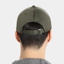 6 Panel Hat (2023) Loden / Black