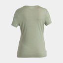 Realfleece Descender Long Sleeves Half Zip 200 Fathom Green / Cloud Ray / CB