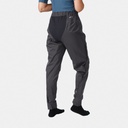 Cinder Downpour Light Pants Women Anthracite