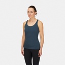 Planar Vest Women Tempest Blue