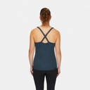 Planar Vest Women Tempest Blue