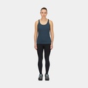 Planar Vest Women Tempest Blue