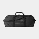 No Matter What Duffel 90L Black