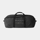 No Matter What Duffel 110L Black