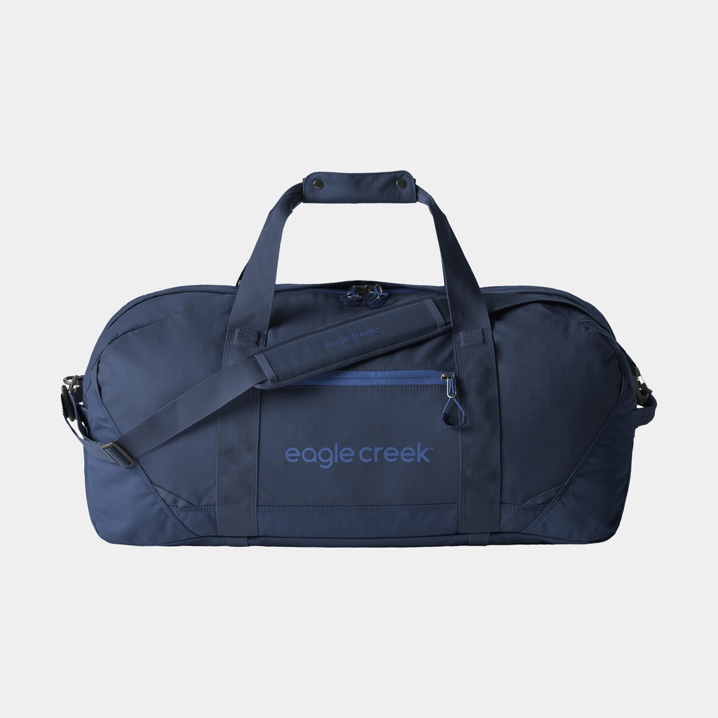 No Matter What Duffel 60L Atlantic Blue