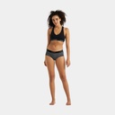 Sprite Hot Pants Women Gritstone Heather