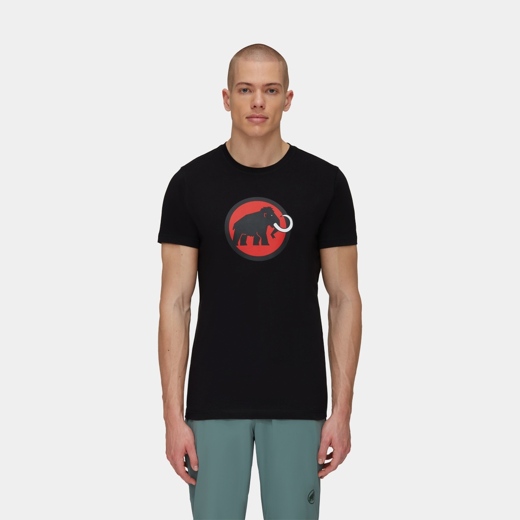 Mammut Core T-Shirt Classic Black