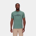 Mammut Core T-Shirt Never Rest Woods