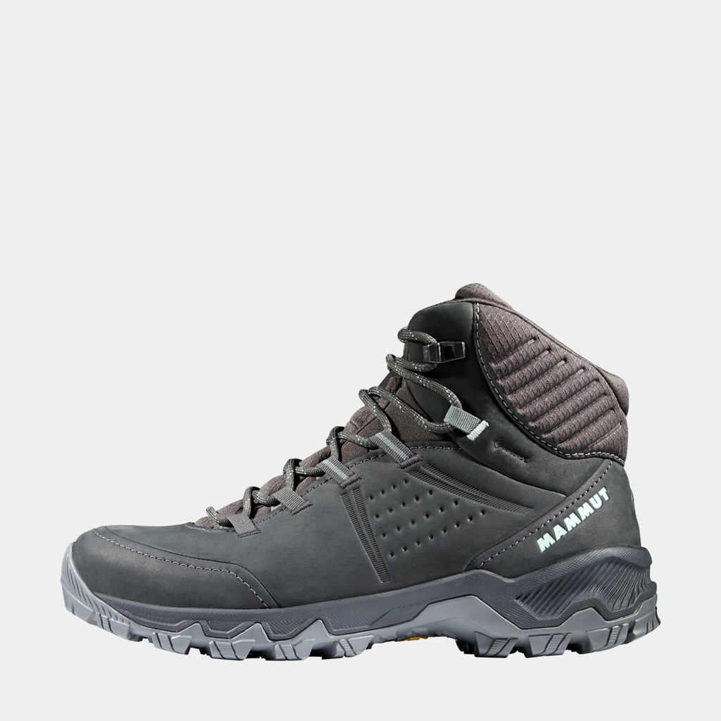 Nova IV Mid GTX Women Dark Steel / Dark Jade