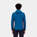 Rime Light IN Flex Hooded Jacket Deep Ice / marine