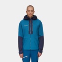 Taiss HS Hooded Jacket Deep Ice / Marine