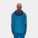 Taiss HS Hooded Jacket Deep Ice / Marine