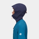 Taiss HS Hooded Jacket Deep Ice / Marine