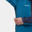 Taiss HS Hooded Jacket Deep Ice / Marine
