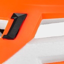 Wall Rider Vibrant Orange