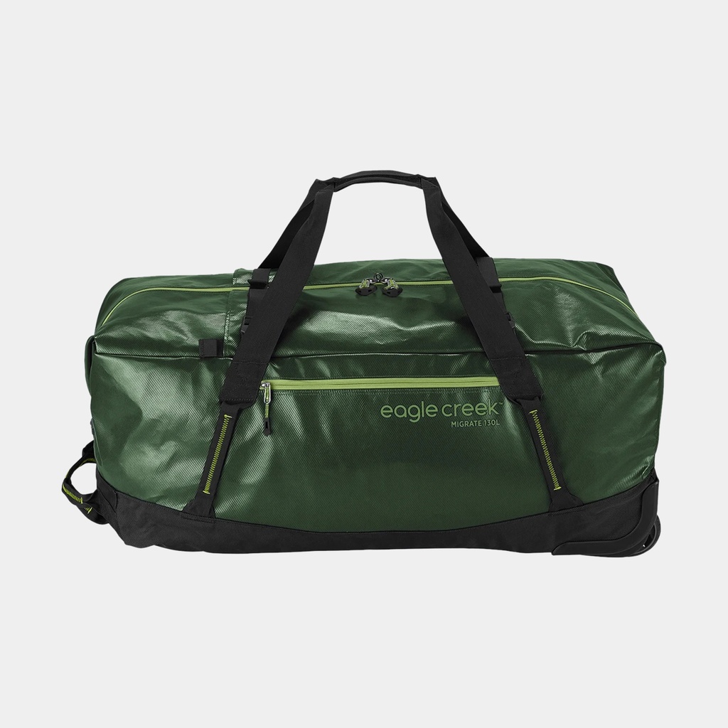 Migrate Wheeled Duffel 130L Forest