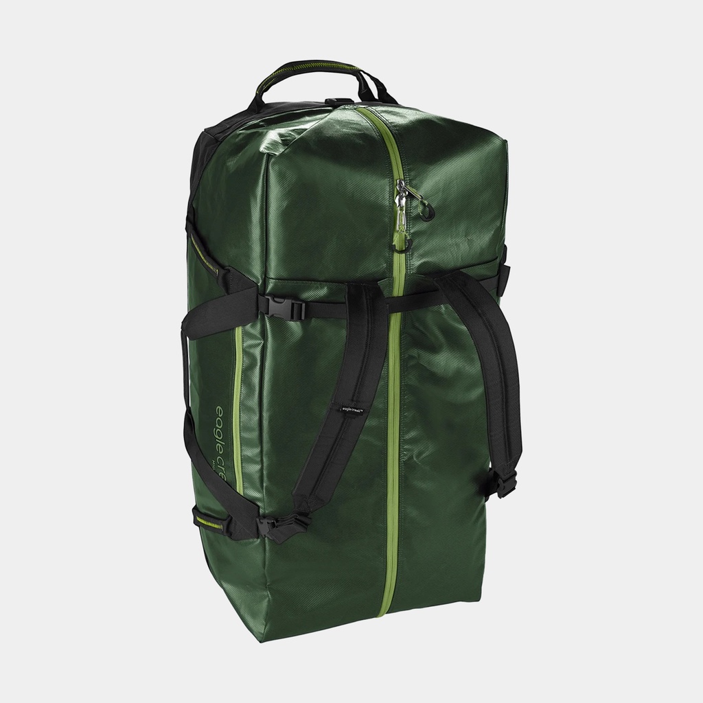 Migrate Wheeled Duffel 130L Forest