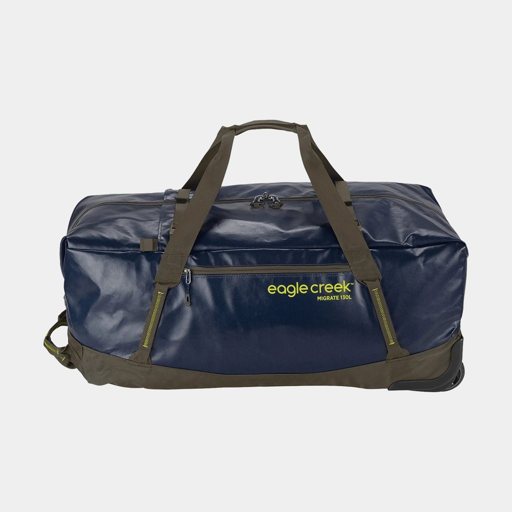 Migrate Wheeled Duffel 130L Forest