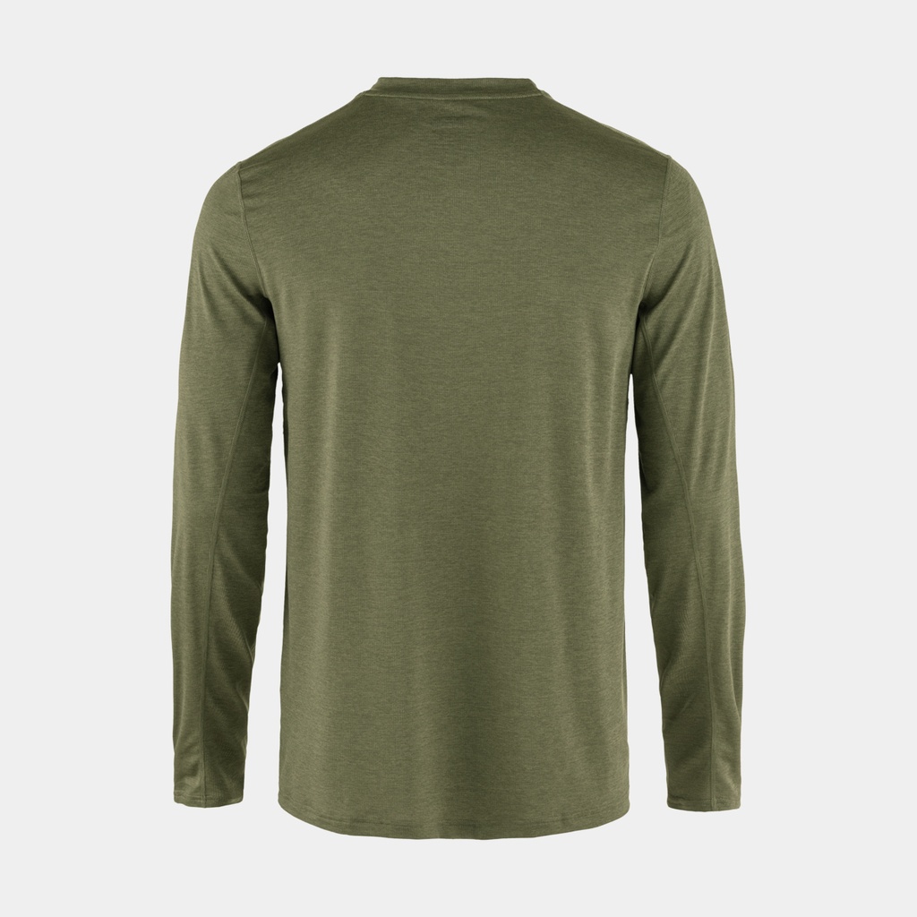 Abisko Day Hike Long Sleeves Green