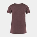 Abisko Cool T-Shirt Women Port