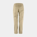 Abisko Hike Pants Women Fossil