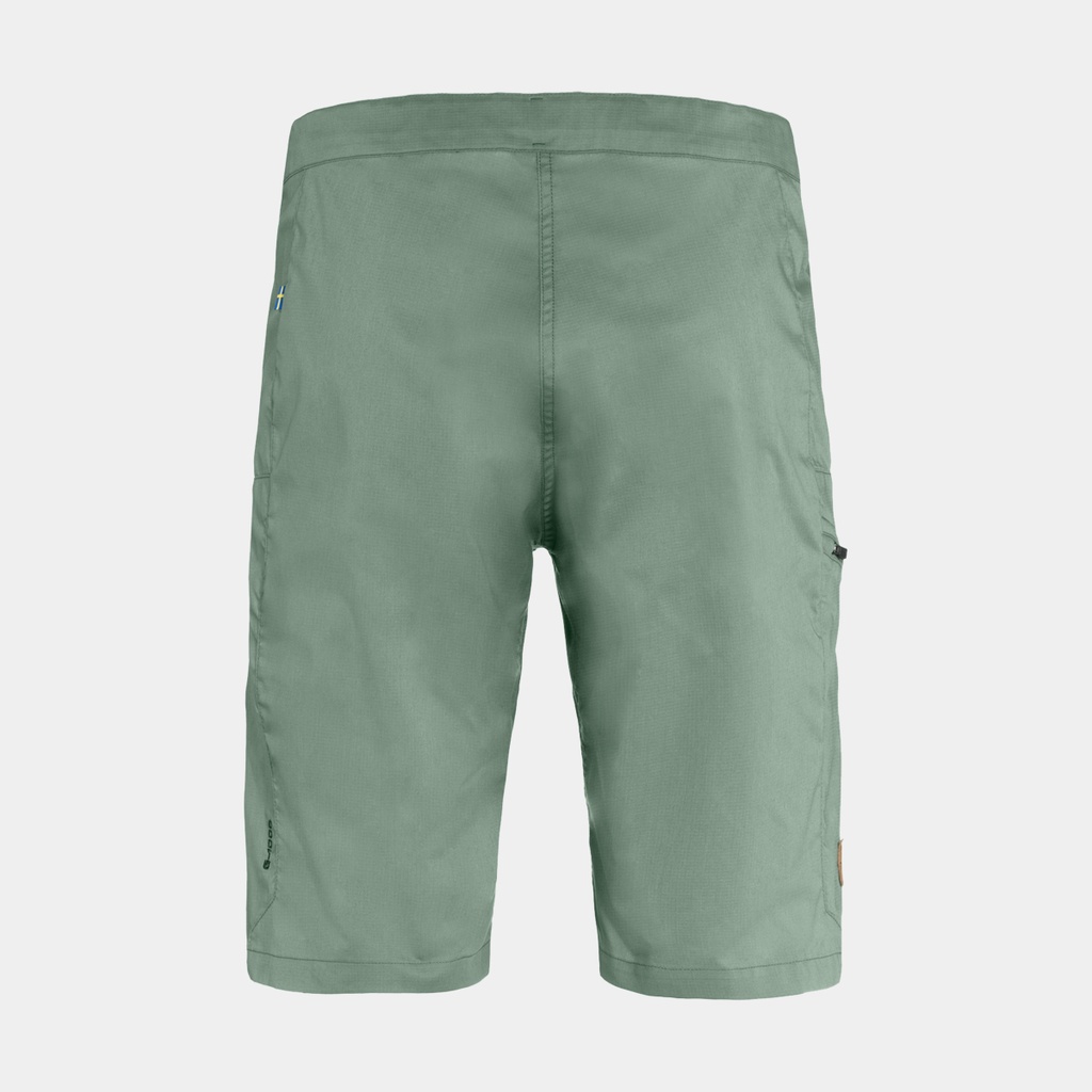 Abisko Hike Pants Women Fossil