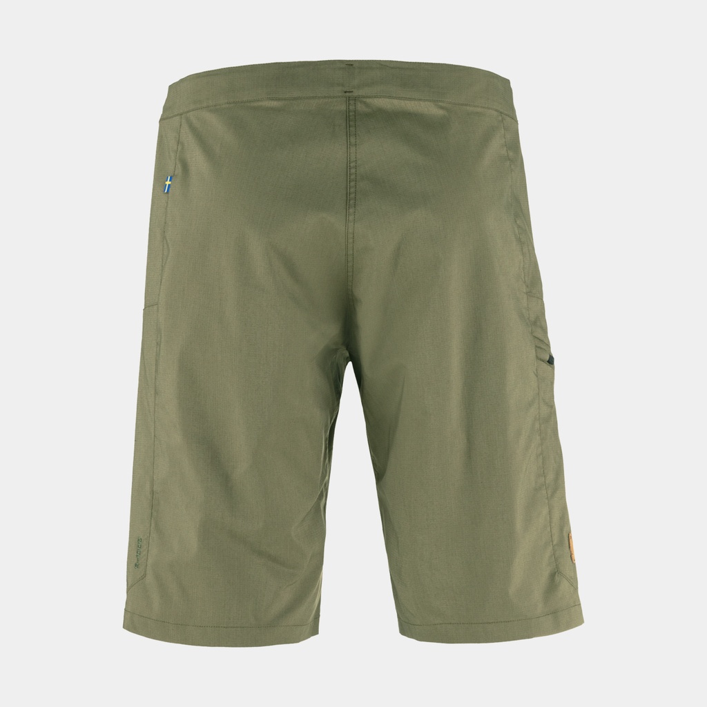 Abisko Hike Pants Women Fossil
