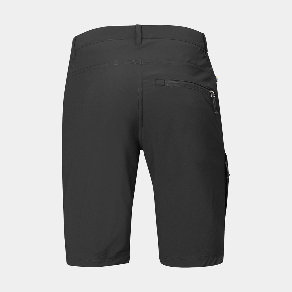 Abisko Lite Shorts Dark Grey