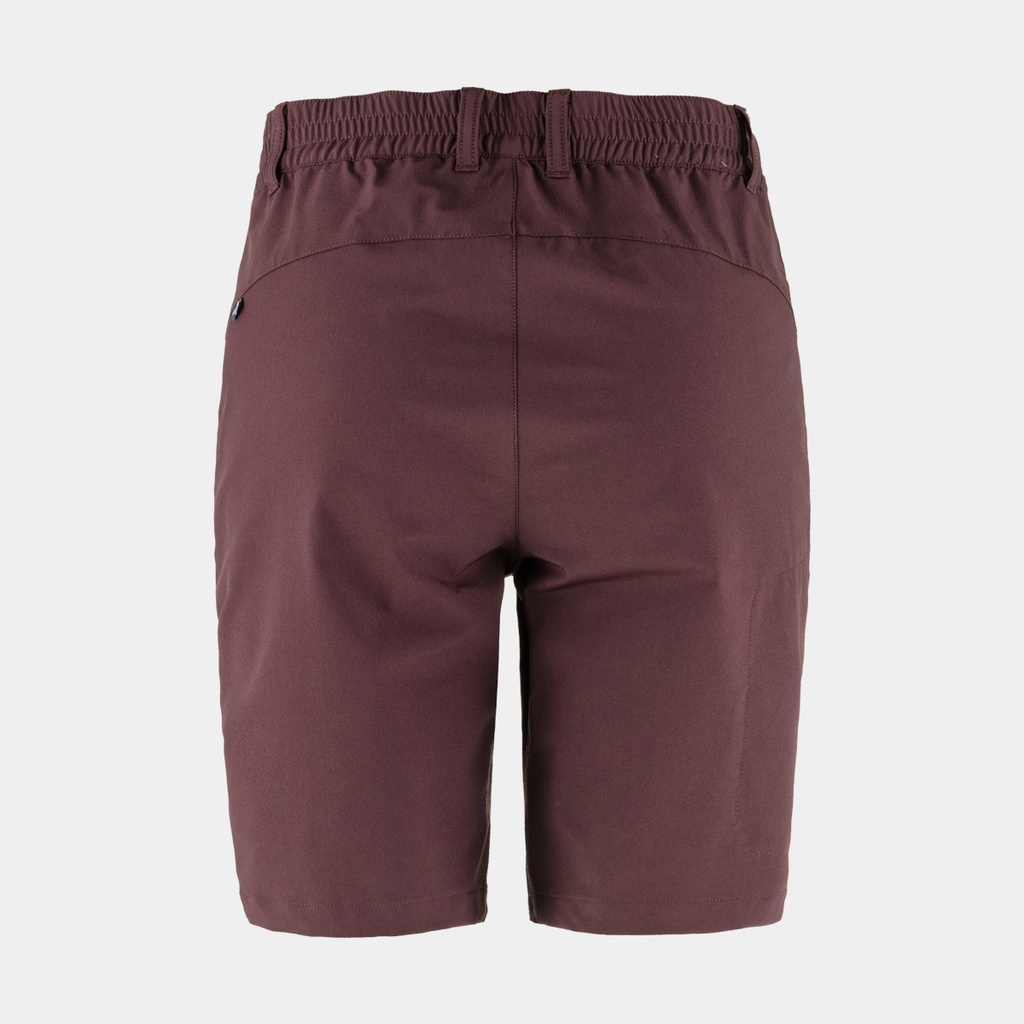 Abisko Lite Shorts Dark Grey