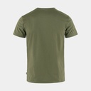 Fjällräven Logo T-shirt Laurel Green