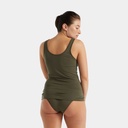 Tech Lite II Short Sleeves Scoop Tee Swarming Shapes Loden (copie)
