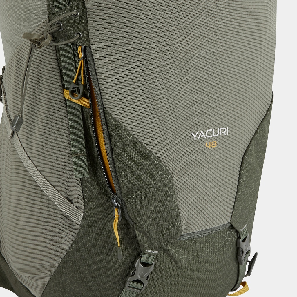 Yacuri 48 Army / Stone