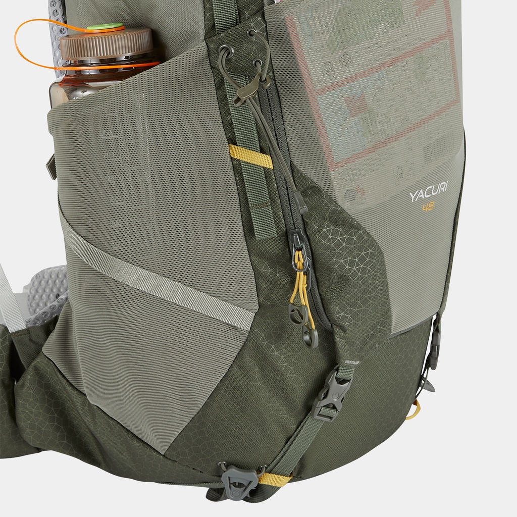 Yacuri 48 Army / Stone