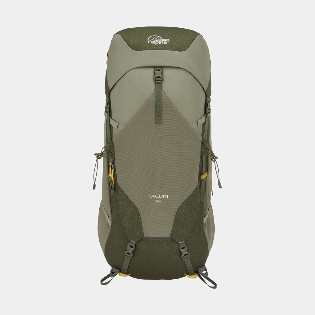 Yacuri 48 Army / Stone