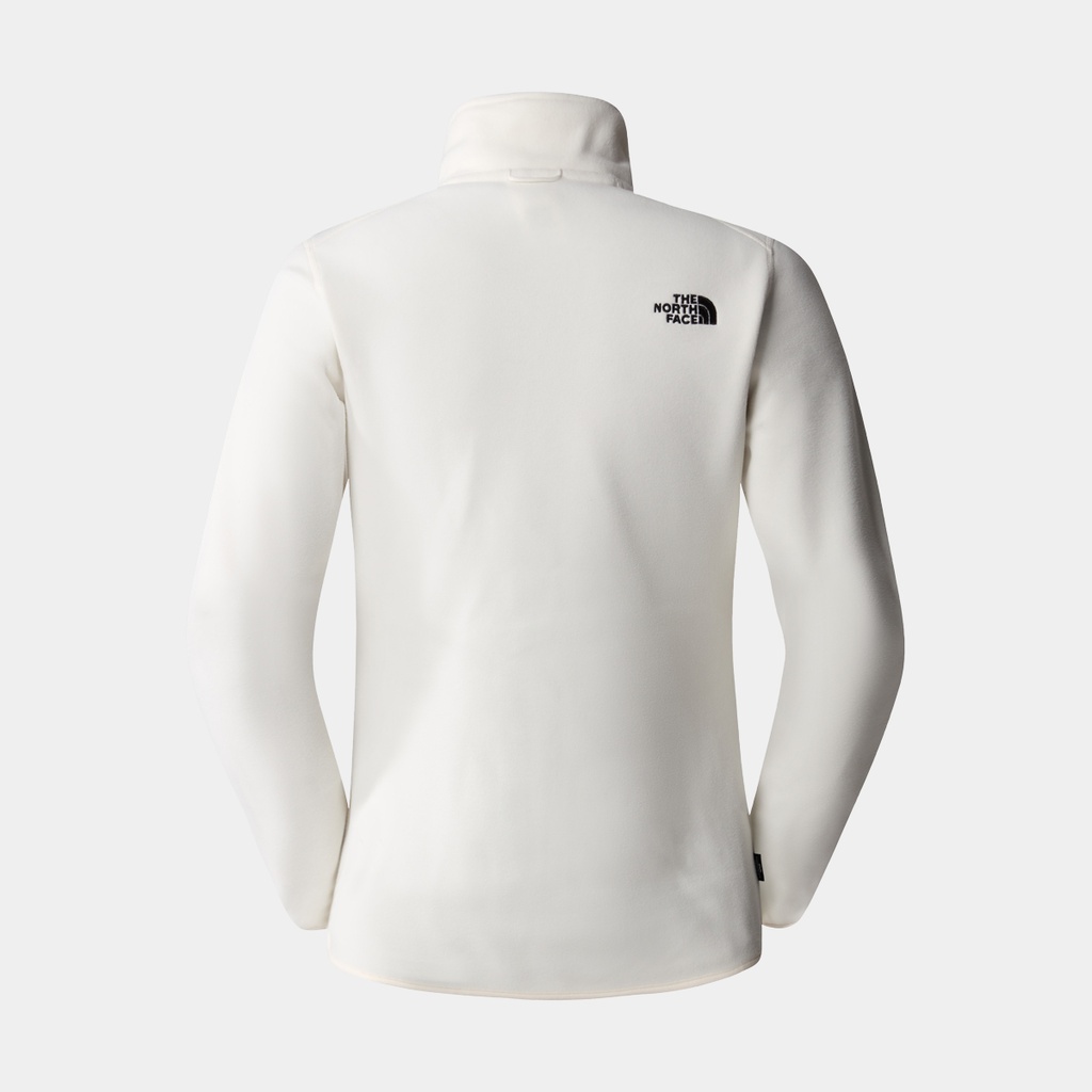 100 Glacier Full Zip Women (2023) Forest Olive