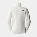 100 Glacier Full Zip Women (2023) Forest Olive