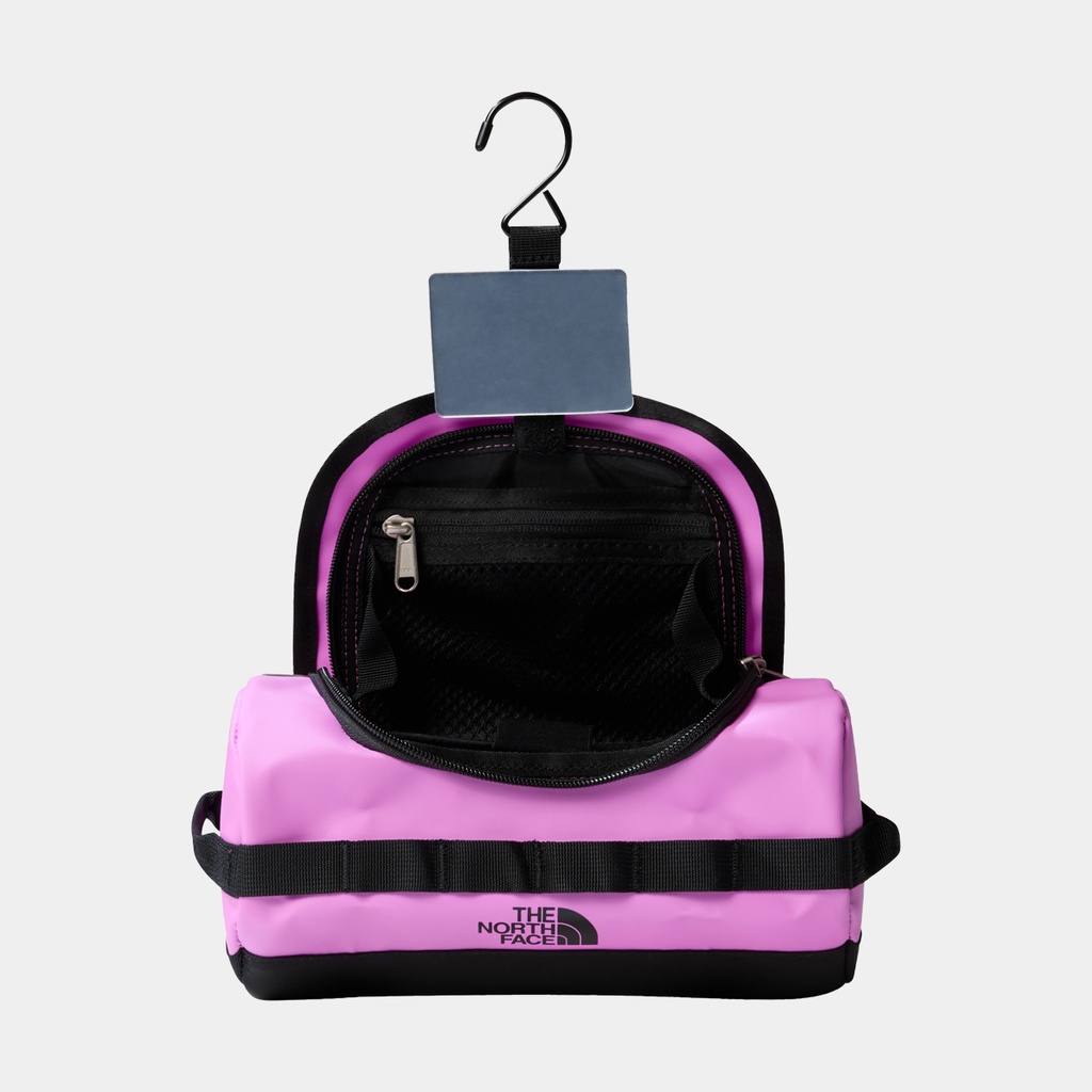 Base Camp Travel Canister (2022) Violet Crocus / TNF Black