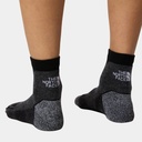 Hiking Quarter Socks TNF Black